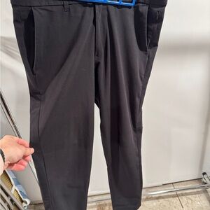 Lululemon slim ABC 32x30 Men's Black Pants
